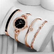 Image result for Bracelet Watches for Girls