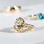 Image result for Slotted Oval Ring