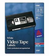 Image result for VHS Tape Label