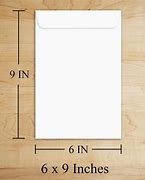 Image result for 6X9 Catalog White Envelope