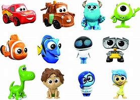Image result for Mattel Pixar