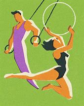 Image result for Gymnastics Drawing