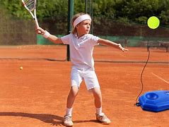 Image result for Tennis Trainer for Boys