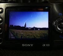 Image result for Sony DSLR A100