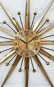Image result for 24 Atomic Wall Clock