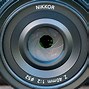 Image result for Nikon 40Mm F2