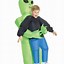 Image result for Kids Funny Inflatable Costume