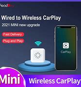 Image result for Car Play Apple Wireless