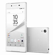 Image result for Sony Xperia Z5 Dual White
