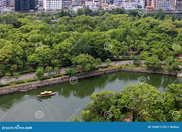 Image result for Osaka. View