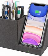 Image result for iPhone Charging Station Desk