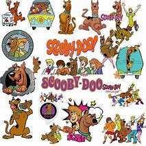 Image result for Scooby Doo Vector