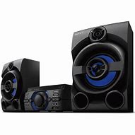 Image result for Sony Bluetooth Stereo System