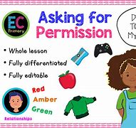 Image result for Ask Permission Cartoon