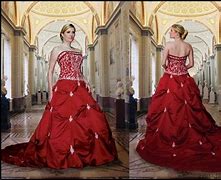 Image result for Fashion Nova Plus Size Wedding Dresses