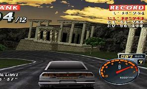 Image result for Rage Racer PS1