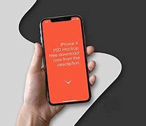 Image result for iPhone X Mockup PSD