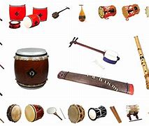 Image result for Japanese Traditional Music Instruments