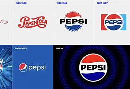 Image result for New Pepsi Logo
