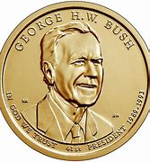 Image result for New 1 Dollar Coin