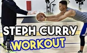 Image result for Steph Curry Workout