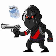 Image result for Fortnite Drawings Black Knight