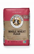Image result for Wheat Flour Bag Back Side