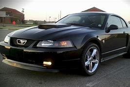 Image result for BLACK 2004 MUSTANG 40TH ANNIVERSARY