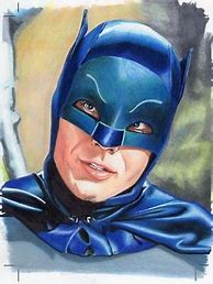 Image result for Batman Adam West Modern