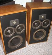 Image result for Vintage Polk Audio Speakers