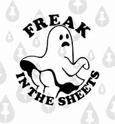 Image result for Sheet Ghost Flipping the Bird