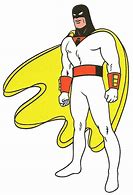 Image result for Space Ghost 3D Printer File