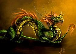 Image result for green Dragons 