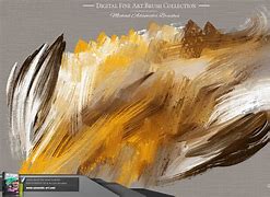 Image result for Oil Paint Brushes Photoshop