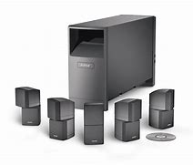 Image result for Bose Acoustimass Speakers