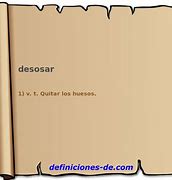 Image result for desosar
