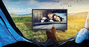 Image result for 4K OLED Caravan TV