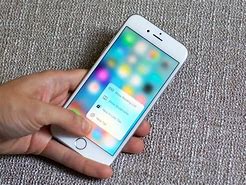 Image result for iPhone 6s 3D Tou