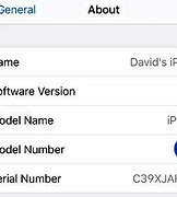 Image result for iPhone Model Number Meaning