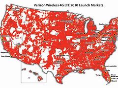 Image result for Verizon Wireless WI Coverage Map 2018