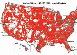 Image result for Verizon Tennessee Coverage Map