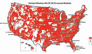 Image result for Verizon 4G LTE Coverage Sprint