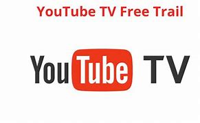 Image result for YouTube TV Free Month Trial