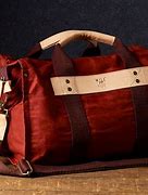 Image result for Canvas Duffle Bags
