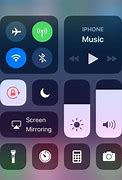Image result for Control Centre of iPhone