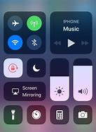 Image result for iOS 12 Control Center