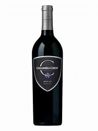 Image result for Columbia Crest Semillon Late Harvest Reserve
