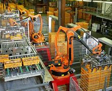 Image result for Factry Robot Delivery