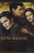 Image result for The Twilight Saga New Moon DVD