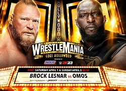 Image result for WrestleMania